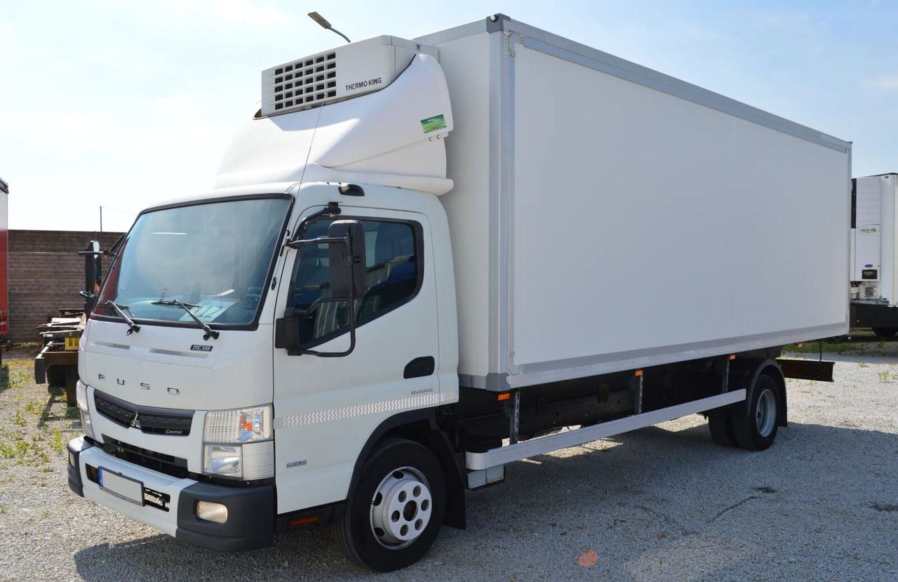 Unidad refrigerada de 3.5 toneladas Thermo King
